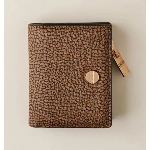 보르보네제 지갑 920106AN0 311 Op naturale nero