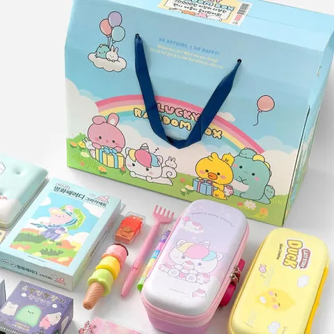 아트박스/문구앤토이스 [일정] 50000 두근두근 럭키 랜덤박스