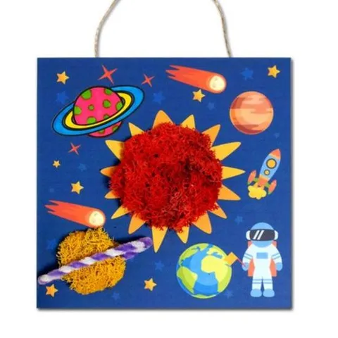 아트박스/오피스큐 반품불가 반품불가 스칸디아모스 우주이야기