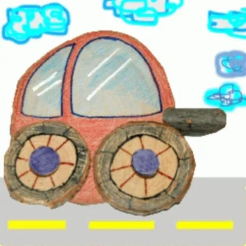 아트박스/오피스큐 반품불가 냉장고자석자동차만들기