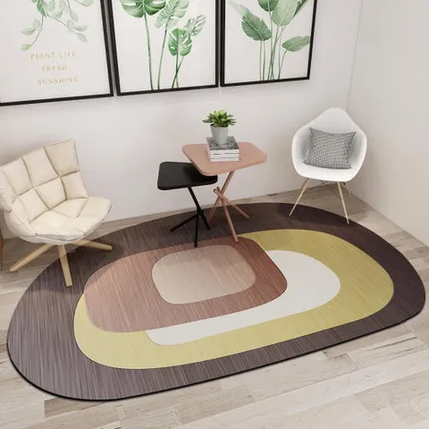 아트박스/예은 북유럽 거실 극세사 면 카페트 러그 매트 카패트