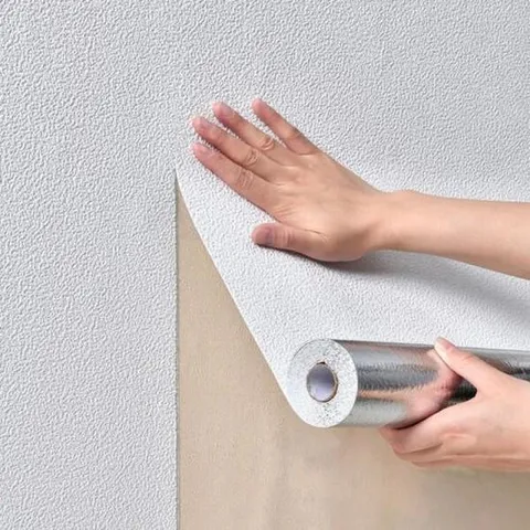 아트박스/이룸 단열폼 시트지 벽지 시트지 단열벽지 폼블럭 단열