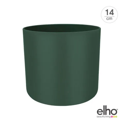 아트박스/엘호 비포소프트 라운드 인테리어화분(14cm)