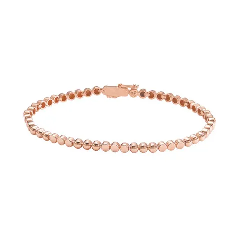 [ 롯데백화점 ][가네시]18K 에테르나 팔찌