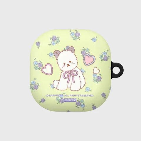 아트박스/어프어프 Garden ruby-pastel green(버즈라이브 하드)