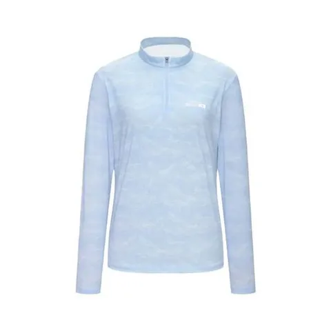 K2 여성 오싹 ICEDUAL 긴팔 집업 W RKWM25216-SB