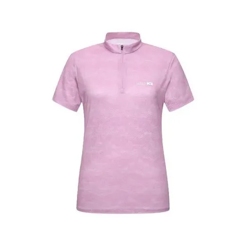 K2 여성 오싹 ICEDUAL 반팔 집업 W RKWM25218-L1