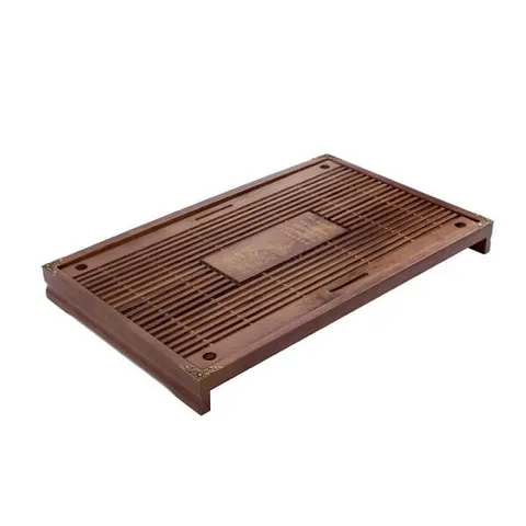 아트박스/위드마켓 나무달 다도 차판(53.5x33cm/브라운)