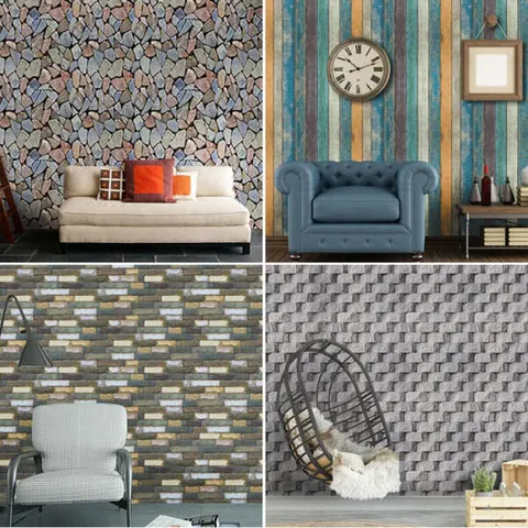 아트박스/예은 현관문 창문 주방 싱크대 포인트 벽지 스티커 시