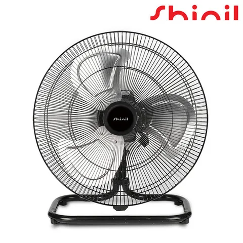 신일 공업용 선풍기 산업용 업소용 바닥 낮은 앉은뱅이 선풍기 공장 현장 식당 51cm