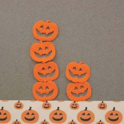 아트박스/오피스큐 으햐햐핫 주황호박30p