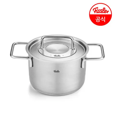휘슬러 퓨어 컬렉션 메탈 스튜팟 20cm