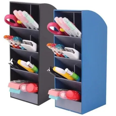 아트박스/에이치플러스몰 AS MW626 스탠드 4단 섹션형[WAD1C17]