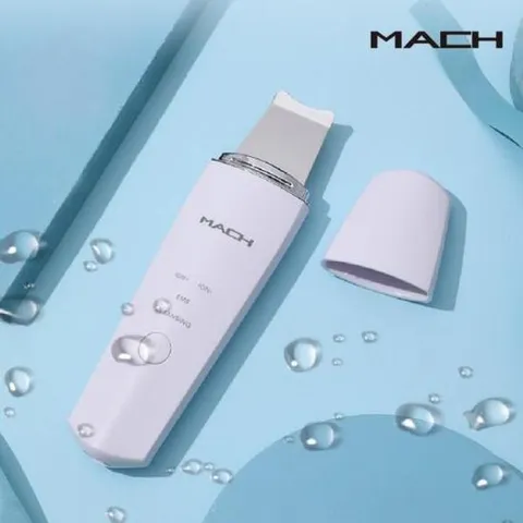 아트박스/이룸 방수 워터필링기 갈바닉 피부관리기 마사지기