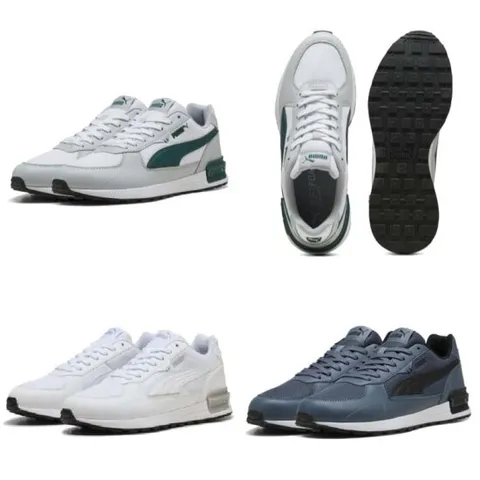 [ 롯데백화점 ][푸마]그래비톤 SL 리믹스 396104-01 396104-02 396104-03 Graviton SL R