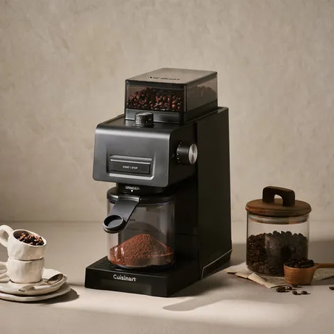 [쿠진아트]전동 커피그라인더 CBM-22KR