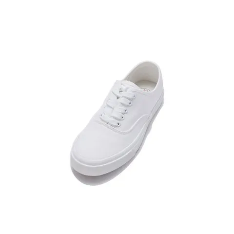 [블루마운틴]블루마운틴 캔버스 005 스니커즈 화이트