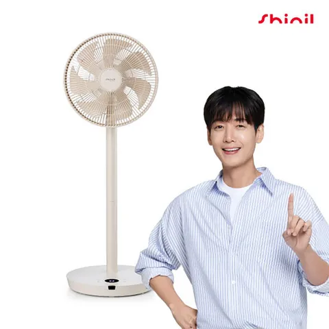 신일 선풍기 12인치 BLDC DC팬 베이지 SIF-AB12HSP