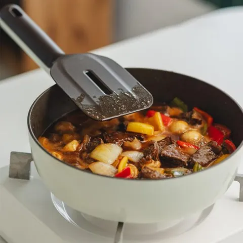 아트박스/닥터하우스 NEW 네오 인덕션호환 소테팬 24cm(뒤집개