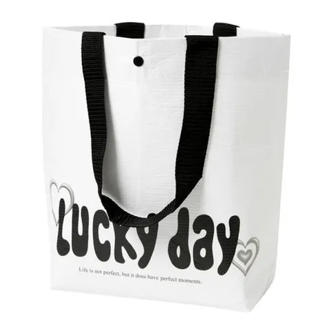아트박스 럭키데이 리유저블 토트백