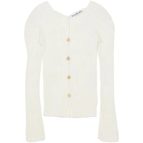 25 FW 아크네 코튼 가디건 A60556 TP439057144