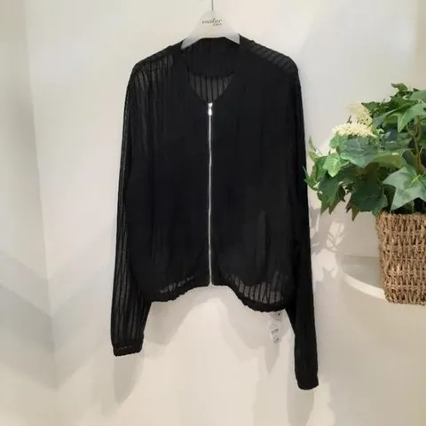 Ame HC06 썸머자켓 J66101 bk