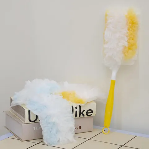 아트박스/홀린 일회용 차 미세 더스터 청소 정전기 단면 먼지떨