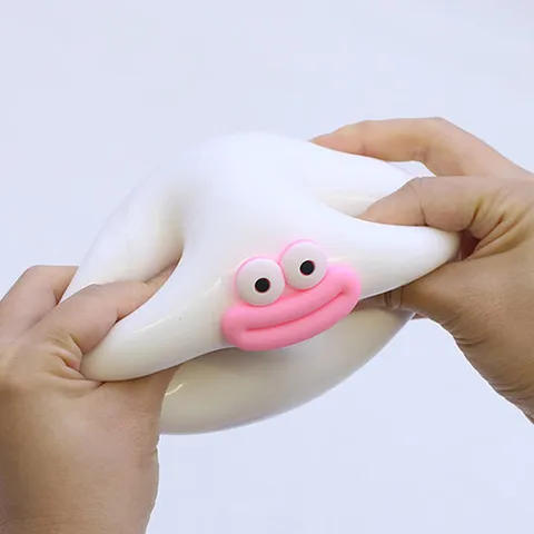 대형 말랑이 세트 6p 주물럭 스트레스볼 해소 스퀴시 세트