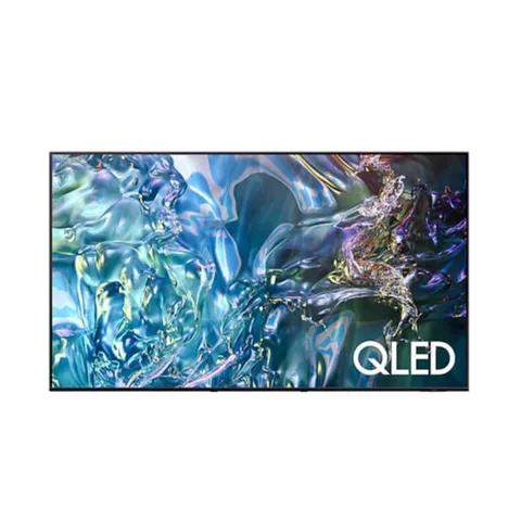 삼성전자 고급형 QLED 65인치 65Q60C UHD TV 스마트 티비 스탠드설치