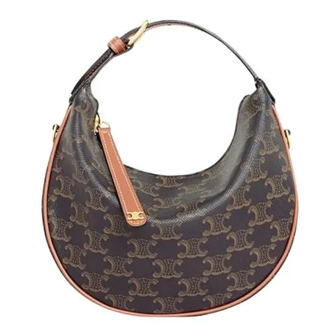 셀린느 틴 룰루 - 트리옹프 캔버스 카프스킨 120722FQM 04LU