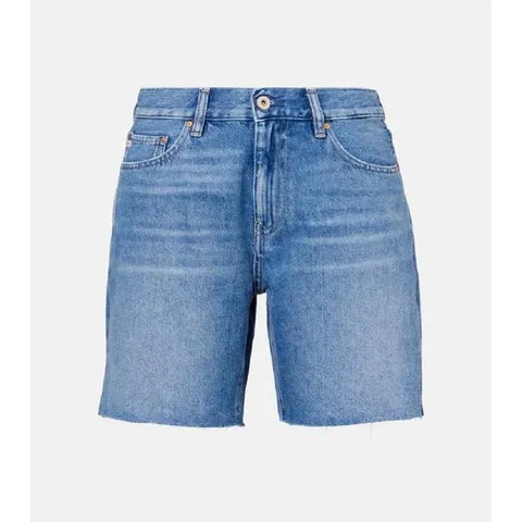 25 FW AG JEANS Ex Boyfriend 데님 버뮤다 쇼츠 TP557767054