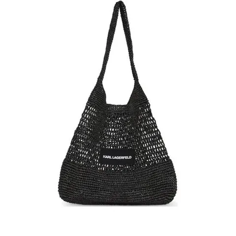 칼라거펠트 토트백 A3W46033999 BLACK