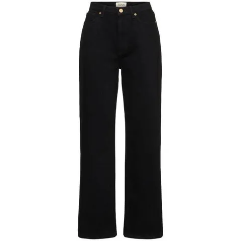 25 FW 토브 여성 Sade 하이라이즈 스트레이트 진 81I UWQ017 TP719273326