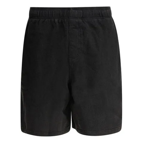 스투시 숏팬츠 1123280001BLACK