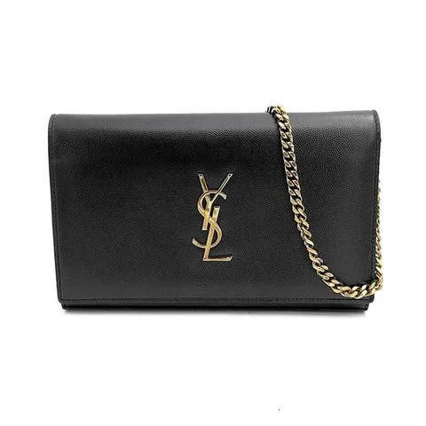 (명품) 생로랑 모노그램 체인 클러치 겸 크로스백 61
