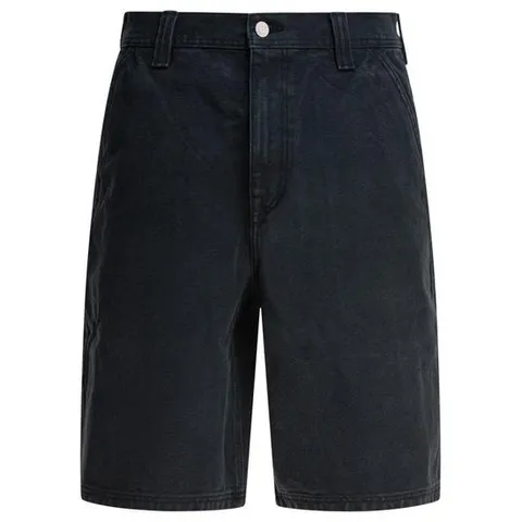 스투시 숏팬츠 1123270001BLACK