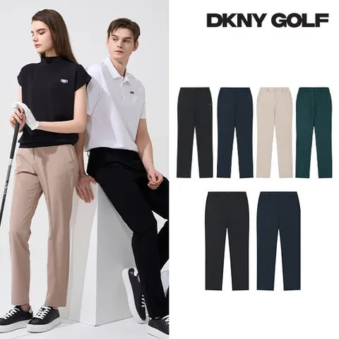 [DKNY GOLF][디케이앤와이] 25SS 여름 팬츠 남녀 6컬러 택1
