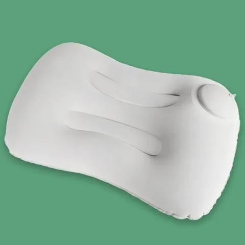 캠핑장비 차박 휴대용 에어 베개 클래식