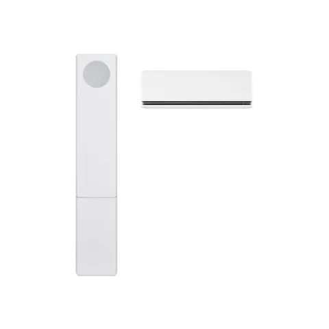 LG 휘센 오브제컬렉션 FQ18FV4ET2 뷰I 프로 멀티형 에어컨 2in1 4시리즈 / KN