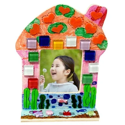 하우스 여름액자 만들기 만들기패키지