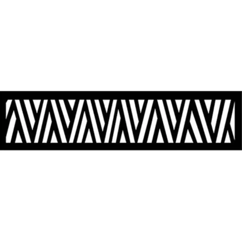 한지문양 NO3(5-2) 대 180x30mm(4매) 한지