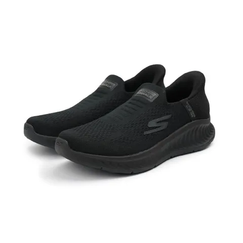 스케쳐스 M 고워크 나우 블랙 216372-BBK