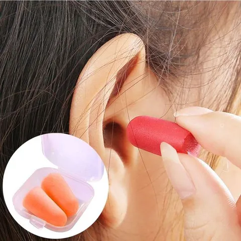 소음방지 귀마개 수면 소음차단 케이스포함