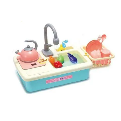 있는 토이트론 달님이 인덕션이 있는 싱크대 놀이 (731684)