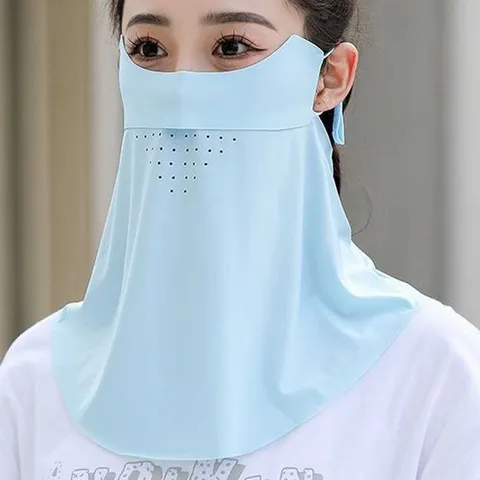 여름용마스크 시원한 여름 통풍 등산 낚시 라이딩 런닝