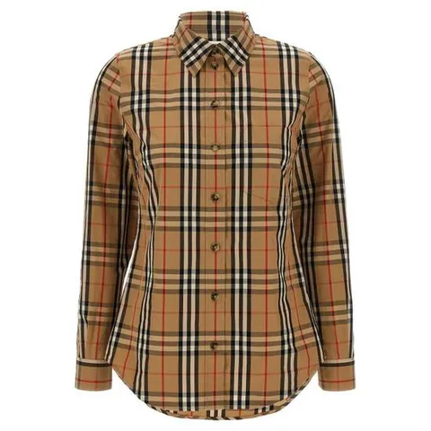 버버리 셔츠 8111847ARCHIVEBEIGEIPCHK Beige