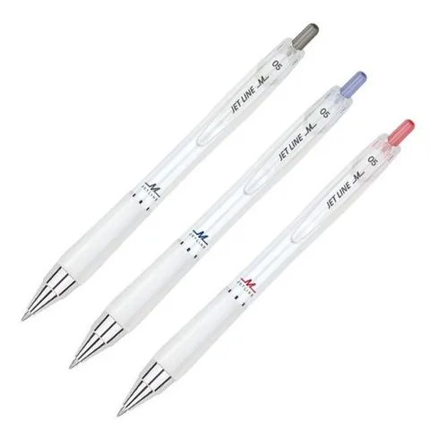 사무문구용품 자바 0.5 제트라인M 볼펜 (12개 1세트)_완구 미술용품