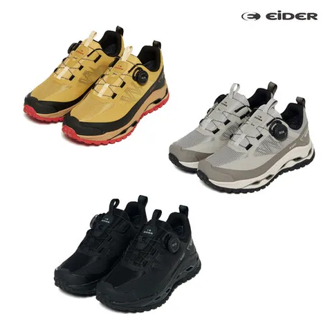 [ 롯데백화점 ]남녀공용 기능성(방수,충격흡수) 고어텍스 퀀텀 포텐셜 하이킹화 (DUF24F22)