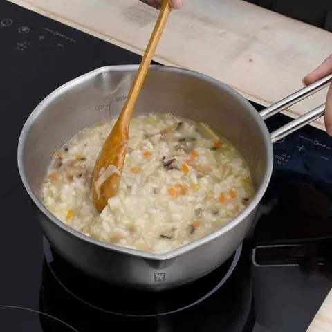 스텐 팬 통3중 베이비웍팬 20cm 모든열원 물코 계량 궁중팬