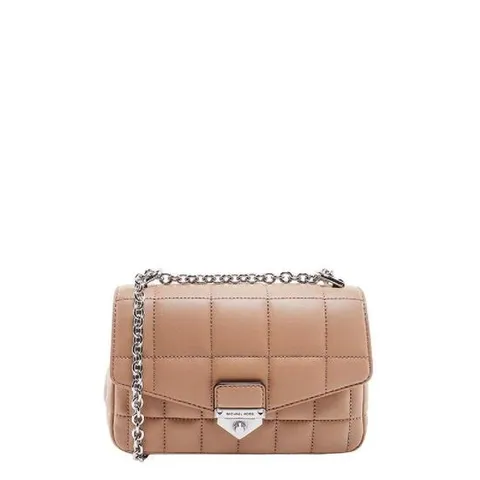 Michael Michael Kors 소호 체인 링크 퀼팅 크로스바디 백 30H0S1SL1T 222 TP943321351